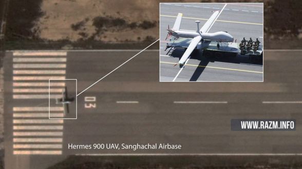 ՀՀ զինված ուժերի խոցած ադրբեջանական Hermes-900 ԱԹՍ-ն շուրջ 30 մլն ԱՄՆ դոլար արժե (տեսանյութ)
