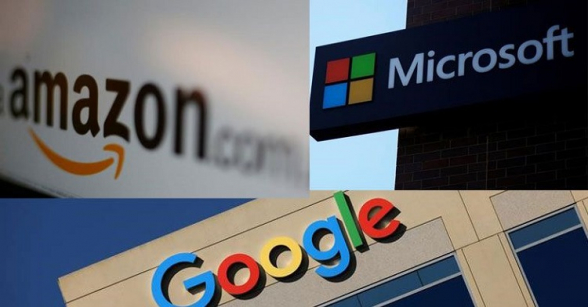 «Google», «Amazon» и «Microsoft» отказали властям Гонконга в доступе к данным клиентов