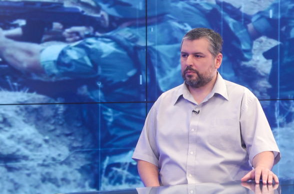 Ադրբեջանում բոլորը՝ ազգայնականներից սկսած, վերջացրած դեմոկրատներով և լիբերալներով մի հարցի շուրջ ունեն կոնսենսուս. նրանք բոլորը հայատյաց են. Կարեն Վրթանեսյան