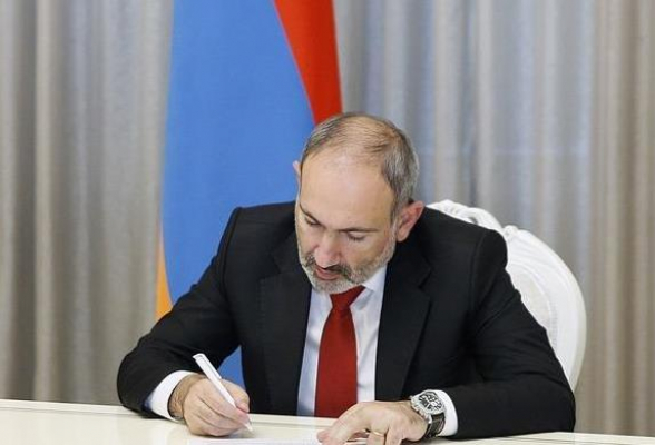 Աշխատանքից ազատել է վարչապետի աշխատակազմի քաղծառայության գրասենյակի ղեկավարը