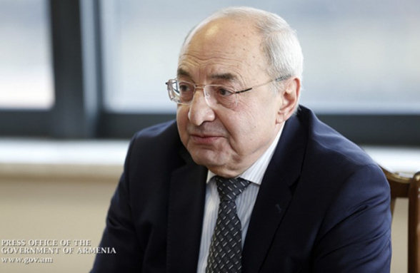 «Ադրբեջանը տեսավ, որ իր դեմ կանգնած է այն բանակը, որը միշտ հաղթել է իրեն»․ Վազգեն Մանուկյան