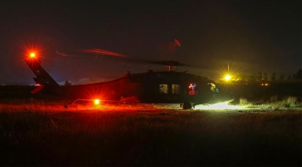 При крушении самолета-разведчика в Турции погибли 7 человек