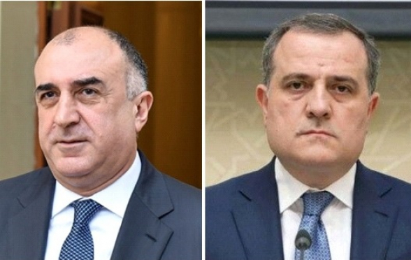Алиев освободил от должности главу МИД Мамедъярова