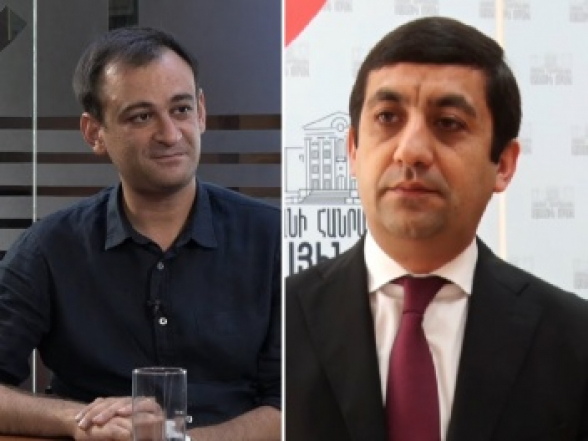 Հայաստանում ադրբեջանի գործակալներ կան․ իշխանական պատգամավորները գիտեն նրանց տեղը (տեսանյութ)