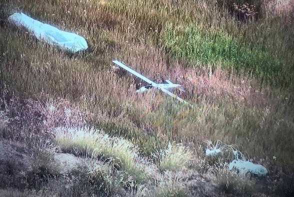 В результате удара азербайджанского БПЛА житель села Чинари получил ранение