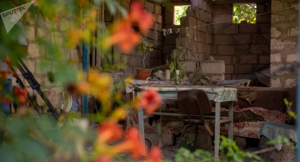 Ապրել ենք ուզում, բայց չեն թողնում. կյանքը Ադրբեջանին սահմանակից գյուղերում (լուսանկար)