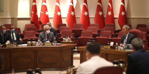 Командующий ВВС Азербайджана прибыл для консультаций в Турцию