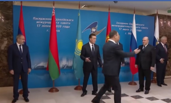 Անհարմար բան ստացվեց․ Մինսկ՝ այսօր (տեսանյութ)