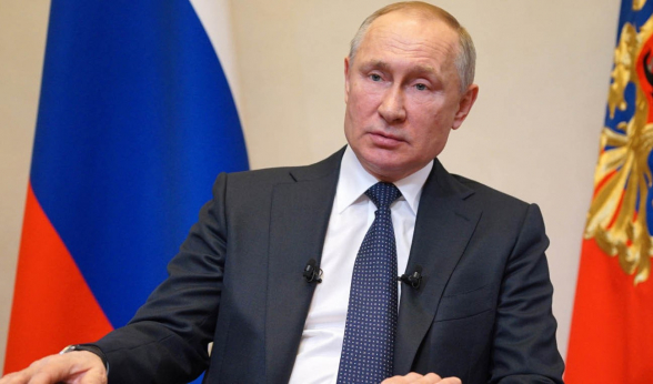 Путин обсудил на Совбезе РФ ситуацию на границе Армении и Азербайджана