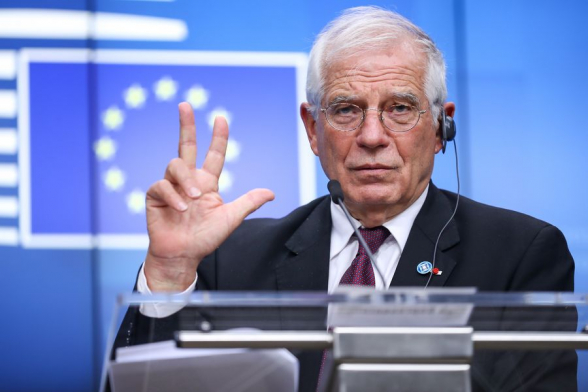 ЕС отказался принимать экстерриториальные санкции США