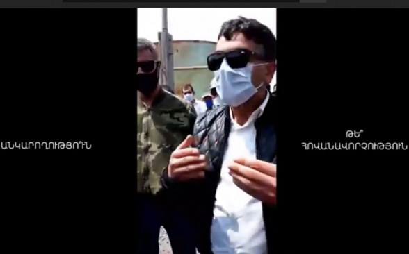 Ո՞ւմ պատվերն է կատարում ոստիկանությունը՝ խարխլելով տնտեսության հիմքերը (տեսանյութ)