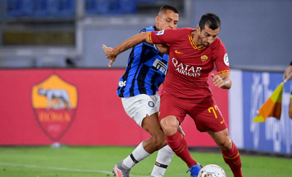 Մխիթարյանն «Ինտերի» հետ խաղում իր գոլը նվիրել է Հայաստանին