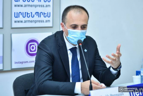 Թորոսյանի թիրախներից մեկն էլ Հայաստանի ուռուցքաբանությունն է․ «Իրավունք»