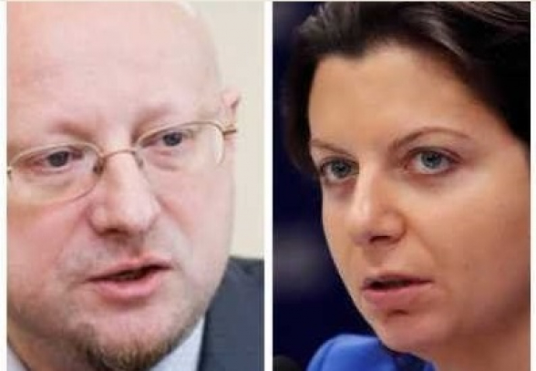 Որքան շատ Երևանում վիրավորեն Մարգարիտա Սիմոնյանին, այնքան ավելի վատ Երևանի համար. Կոլերով