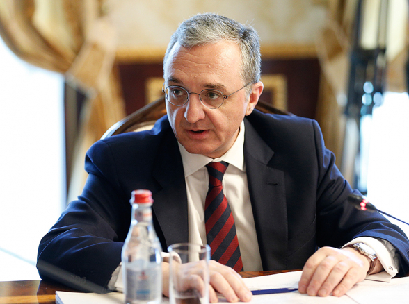 Զոհրաբ Մնացականյանն արդյունավետ է համարում Մինսկի խմբի համանախագահության ձևաչափը (տեսանյութ)