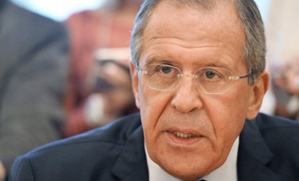 Лавров обсудил с послами Армении и Азербайджана конфликт на границе