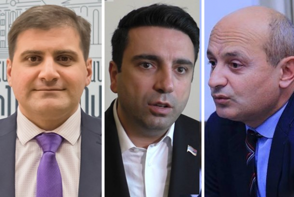 Ովքե՞ր են «դոշ տալիս» Նիկոլի և իր վատ քողարկված «հակառուսական գծի» համար