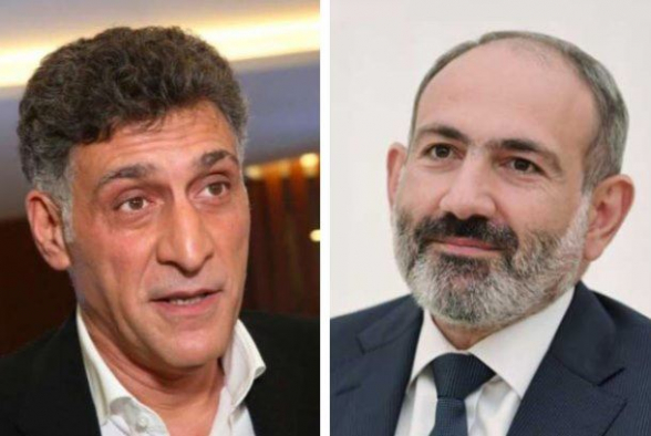 Пашинян не способен на конструктивный диалог с Россией – Тигран Кеосаян