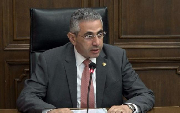 Հունիսի 25-ից ՍԴ մուտքագրված գործերին ընթացք չի տրվել. Էդգար Ղազարյան