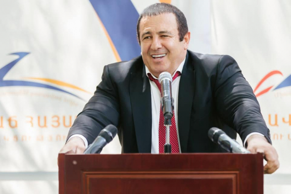 Կոռուպցիայի կանխարգելման հանձնաժողովը Գագիկ Ծառուկյանի կողմից անհամատեղելիության պահանջների առերևույթ խախտման հիմքով վարույթ է հարուցել