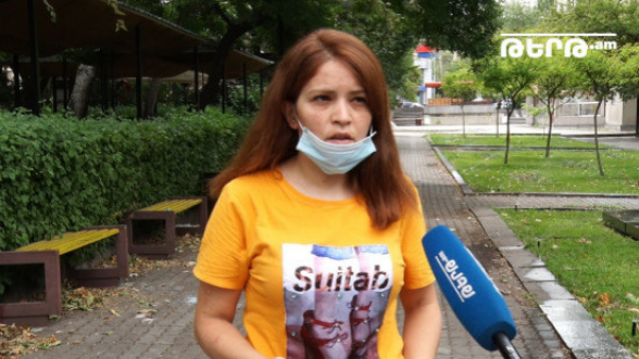 Ոստիկանությունում ինձ ծաղրել են, ապա տարել հոգեբուժարան․ դիմակ չկրելու համար բերման ենթարկված (տեսանյութ)