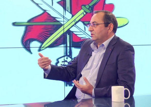 «Օրինական պահանջի» ապօրինությունը. Արծվիկ Մինասյան