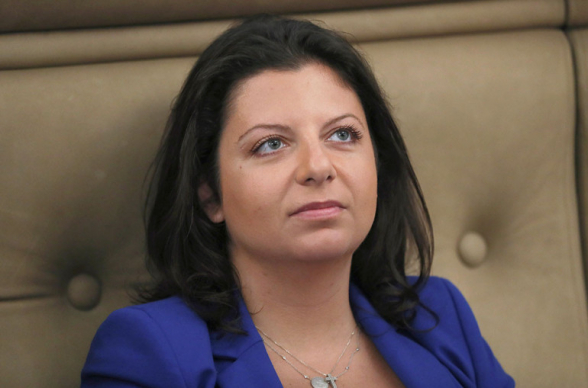 Маргарита Симоньян опубликовала список российских армян, поддержавших ее заявления