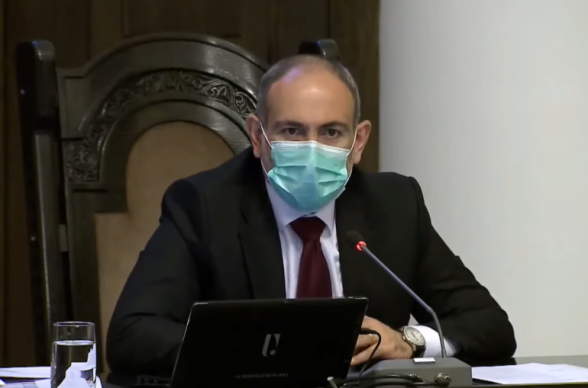 Азербайджан напал тогда, когда отказывался переговариваться с Арцахом – Пашинян (видео)