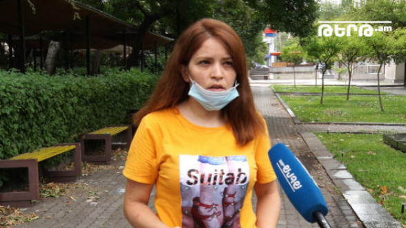 Էս աղջկա նկատմամբ դիմակ չդնելու պատրվակով տեղի է ունեցել սեռական ոտնձգություն․ իրավապաշտպաններն էս թեմայով ծպտուն չեն հանի