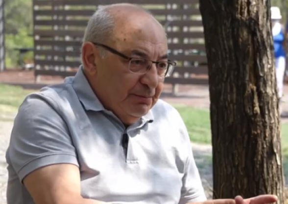 Վազգեն Մանուկյանը երկրում առկա քաղաքական իրավիճակի մասին (տեսանյութ)