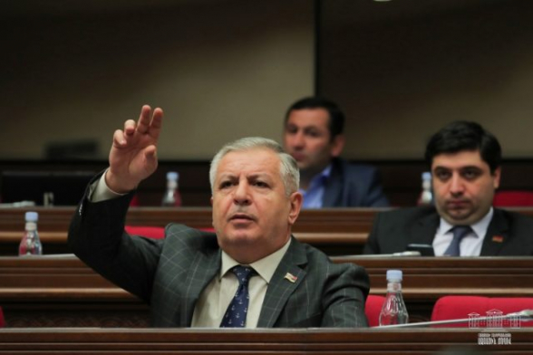 Գլխավոր դատախազը պետք է Սերգեյ Բագրատյանի հարցով գար Ազգային ժողով. ի՞նչ փոխվեց