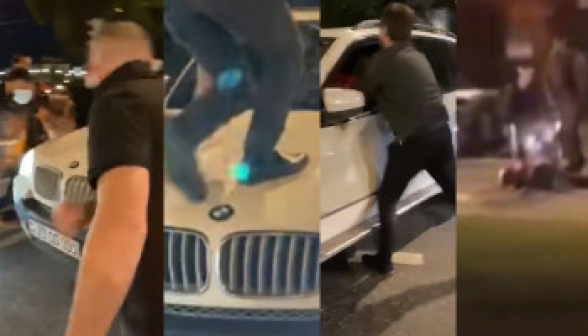 Էս պատասխանն է կեղծ խաղաղության, հրավերի՝ մուղամի ու թեյախմության, կիրթ մարդու, կառուցողականության