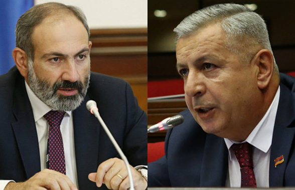 Երբ հենվում են «թռնողների» վրա, նրանք «թռնում» են նաև «նոր» հենվողներից