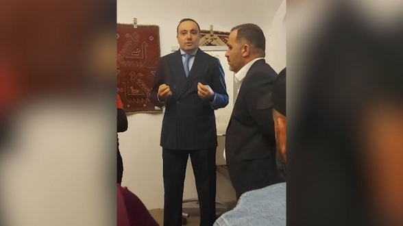 Այս ամենը լավ հունով չի զարգանում, հնարավոր է՝ նույնիսկ Սումգայիթի ջարդերը խաղալիք թվան. Ռուսաստանում ՀՀ դեսպան (տեսանյութ)