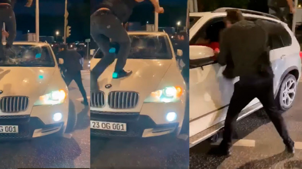 Հայ և ադրբեջանցի գողականները կոչ են անում դադարեցնել բախումները