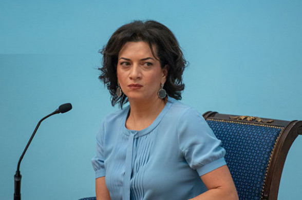 Աննա Հակոբյանի սիրտը Նոբելյան մրցանա՞կ է ուզում