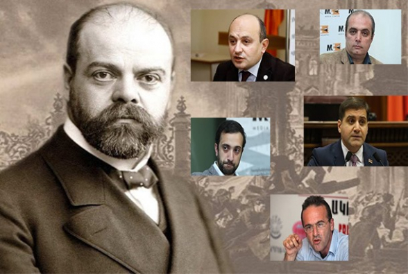 Усыновленные Изей Паврусом или нашедшие себе подобных   