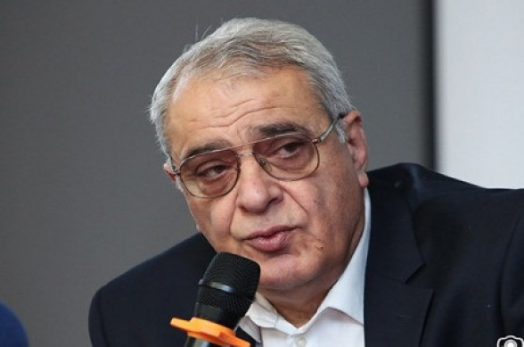 Ադրբեջանը հայերի հետ դեմ առ դեմ չի կռվել երբե՛ք․ Դավիթ Շահնազարյան