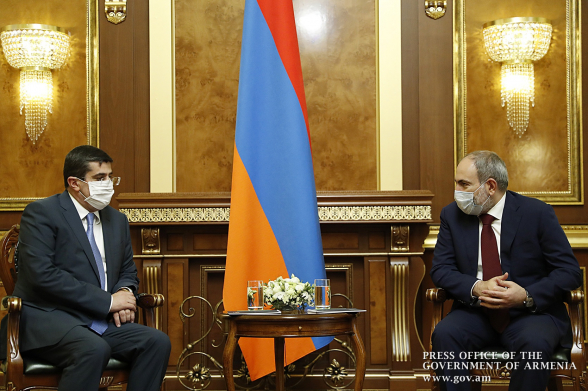 Ո՞րն է արցախյան խնդրի լուծման Փաշինյանի հայեցակարգը