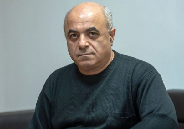 Ерванд Бозоян