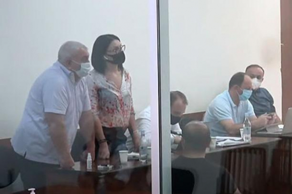 Суд в Ереване не разрешил Юрию Хачатурову на 2 дня уехать из Армении (видео)