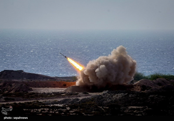 Две военные базы США объявили тревогу из-за ракетных пусков Ирана