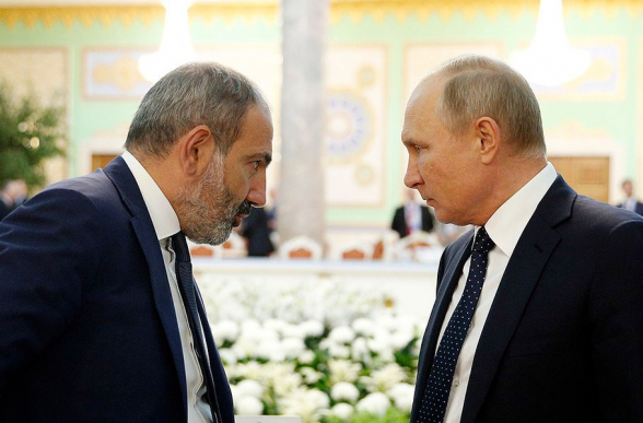 Մոսկվան Փաշինյանի ոչ միայն արցունքներին, այլև ժպիտներին չի հավատում