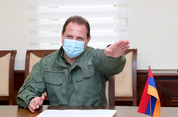 Важно, чтобы учения не превратились в провокационные действия непосредственно вблизи армянской границы – Тоноян