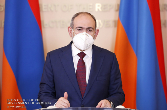 Անկախ լավատեսական լուրերից՝ հակահամաճարակային կանոնները կմնան նույնը. Ն․ Փաշինյան