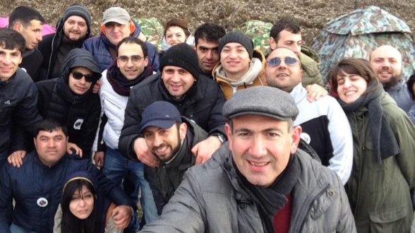 «Իմ քայլի» քայլերը դեպի լուսանցք. դեժավյու