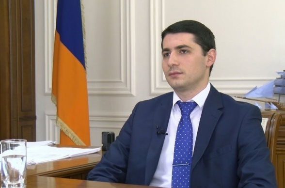 Արգիշտի Քյարամյանն իր ընկերոջն ԱԱԾ տնօրենի խորհրդական է նշանակել