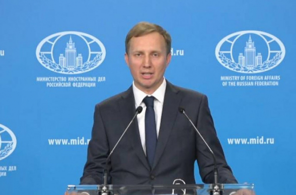 Нагорно-карабахский конфликт необходимо решать исключительно мирными средствами – МИД РФ