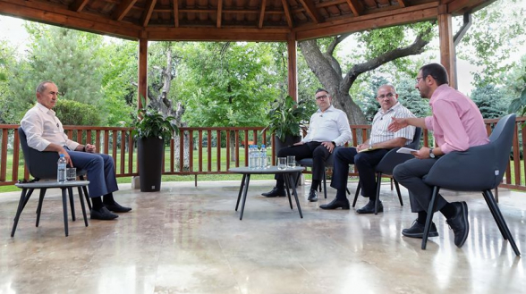 Պետական մտածողության, կառուցողականության, լայնախոհության, քաղաքական կոռեկտության մաստեր-կլաս` Ռոբերտ Քոչարյանից