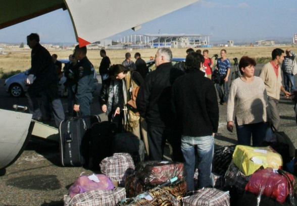 В России ожидается большая волна депортаций в Армению – «Иравунк»